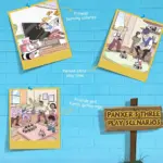 Panxer The Exclusive Vehicle Crafted for Eilik - Pink-142470