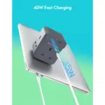 RAVPower RP‑PC1066 GaN 45W Power Outlet Extender-142504