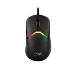 HyperX Pulsefire Saga Wired Gaming Mouse - Black-0