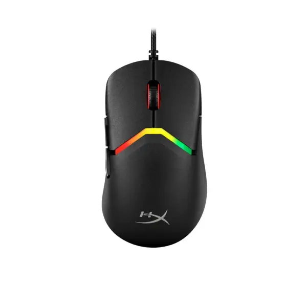 HyperX Pulsefire Saga Wired Gaming Mouse - Black-0
