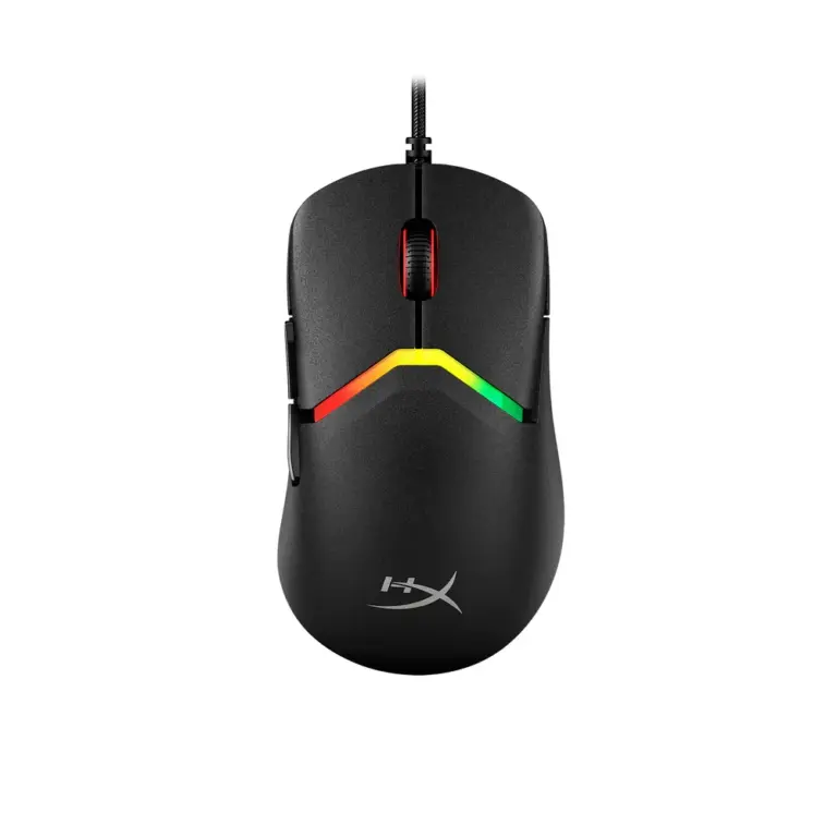 HyperX Pulsefire Saga Wired Gaming Mouse - Black-0