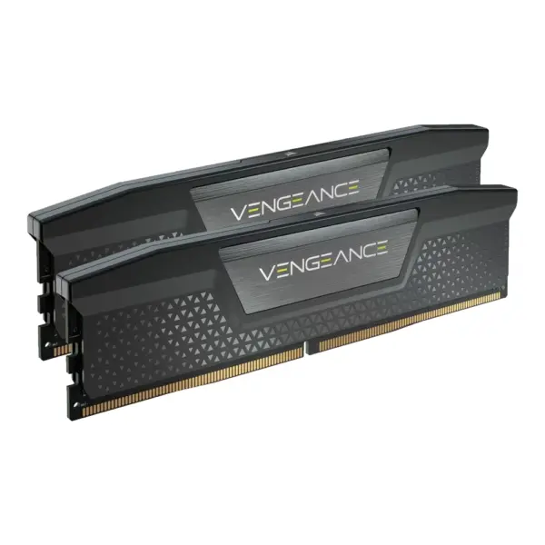 CORSAIR VENGEANCE 32GB (2x16GB) DDR5 DRAM 7200MT/s CL34 Memory Kit — Black-0