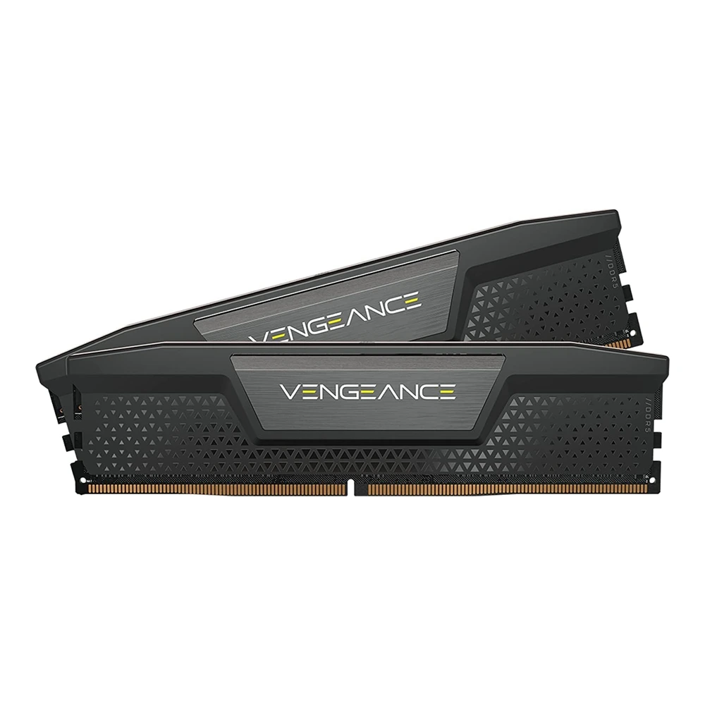 CORSAIR VENGEANCE 32GB (2x16GB) DDR5 DRAM 6800MT/s CL40 Memory Kit — Black-0 CORSAIR VENGEANCE 32GB (2x16GB) DDR5 DRAM 6800MT/s CL40 Memory Kit — Black-0