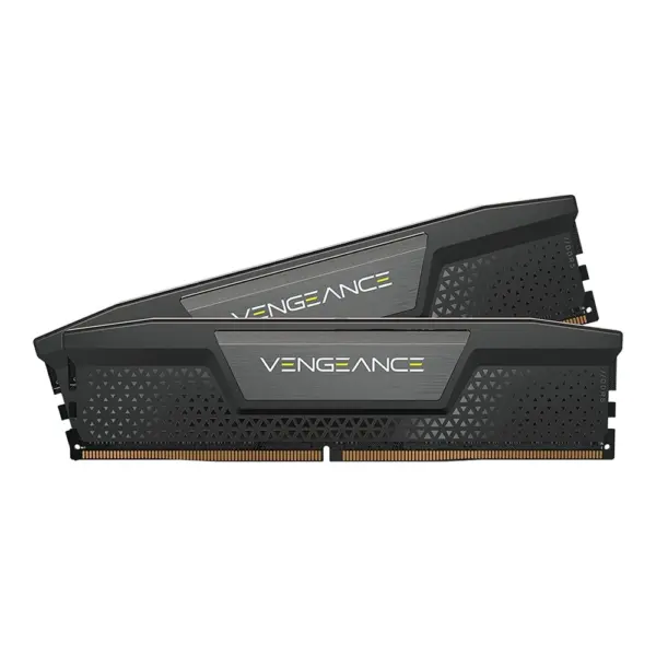 CORSAIR VENGEANCE 32GB (2x16GB) DDR5 DRAM 6400MT/s CL32 AMD EXPO & Intel XMP Memory Kit-0