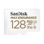 SanDisk MAX ENDURANCE microSD Card - 128GB-0