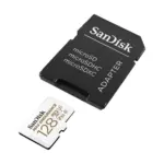 SanDisk MAX ENDURANCE microSD Card - 128GB-142662