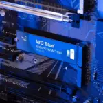 WD Blue SN5000 2TB NVME SSD M.2 PCIe 4.0 Upto 5,150 MB/s Read-142665