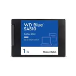 WD Blue SA510 SATA SSD 2.5”/7mm Cased - 1TB-0