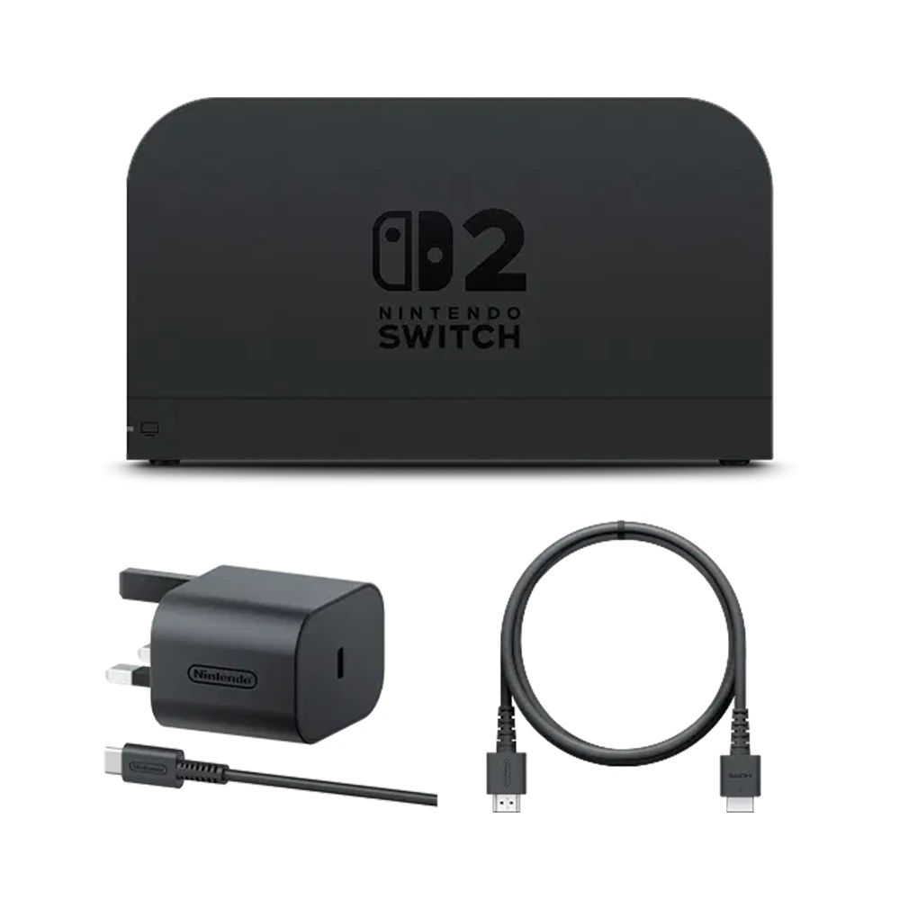 Nintendo Switch 2 Dock Set-0 Nintendo Switch 2 Dock Set-0