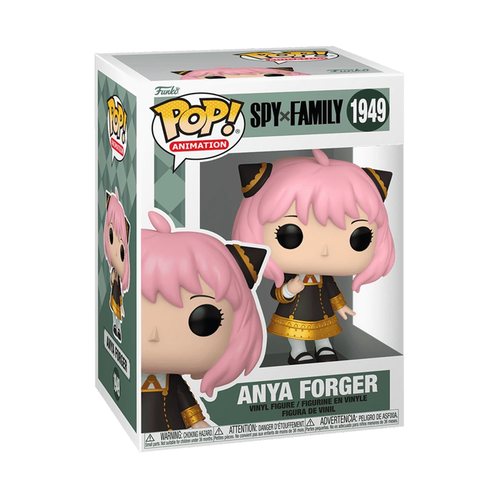 Funko Pop! Anya Forger-0 Funko Pop! Anya Forger-0