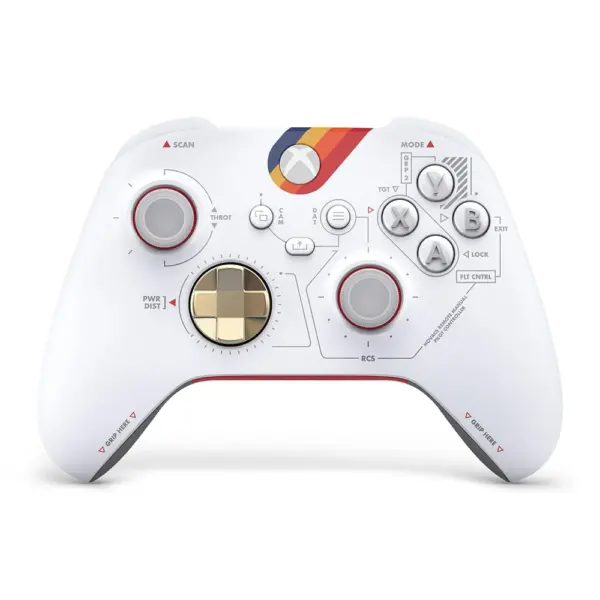 Xbox Wireless Controller – Starfield Limited Edition-0