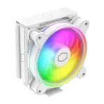 COOLER MASTER HYPER 212 HALO ARGB CPU Air Cooler - White-thumbnail