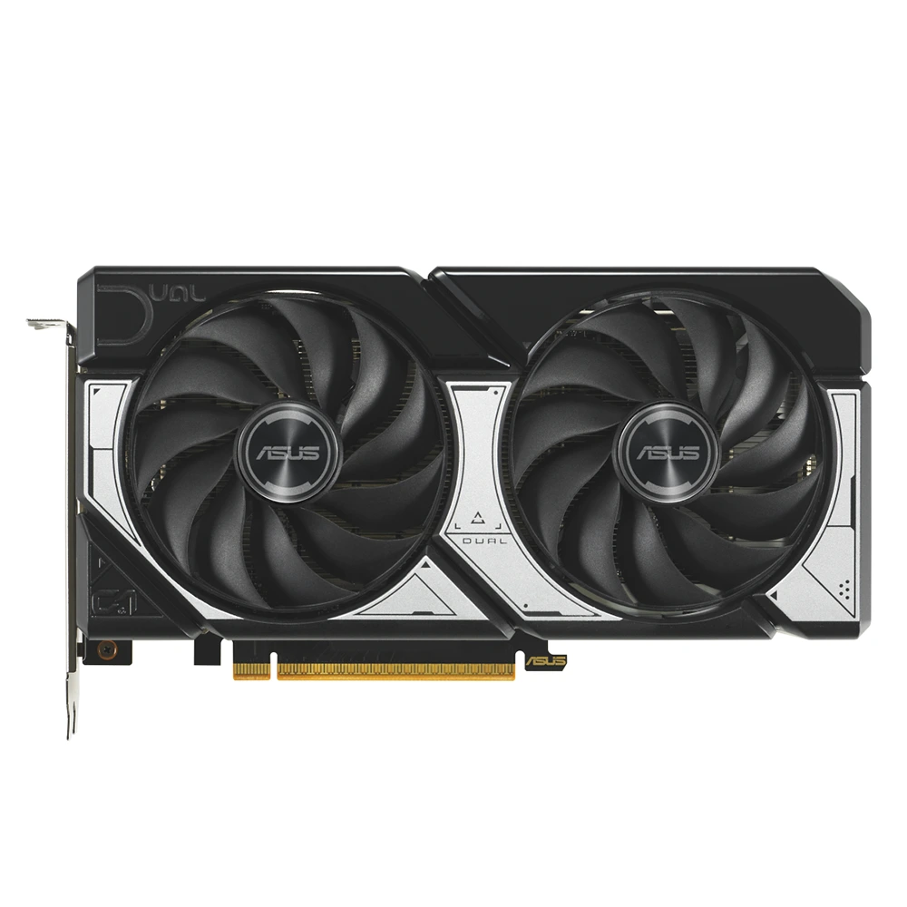 Asus Dual Rtx 5060 Oc 8gb Graphic Card - Black-thumbnail Asus Dual Rtx 5060 Oc 8gb Graphic Card - Black-thumbnail