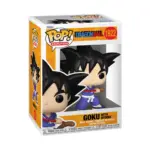 Funko Pop! Animation: Dragon Ball - Goku (Nyoibou)-0