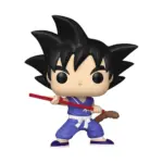 Funko Pop! Animation: Dragon Ball - Goku (Nyoibou)-thumbnail