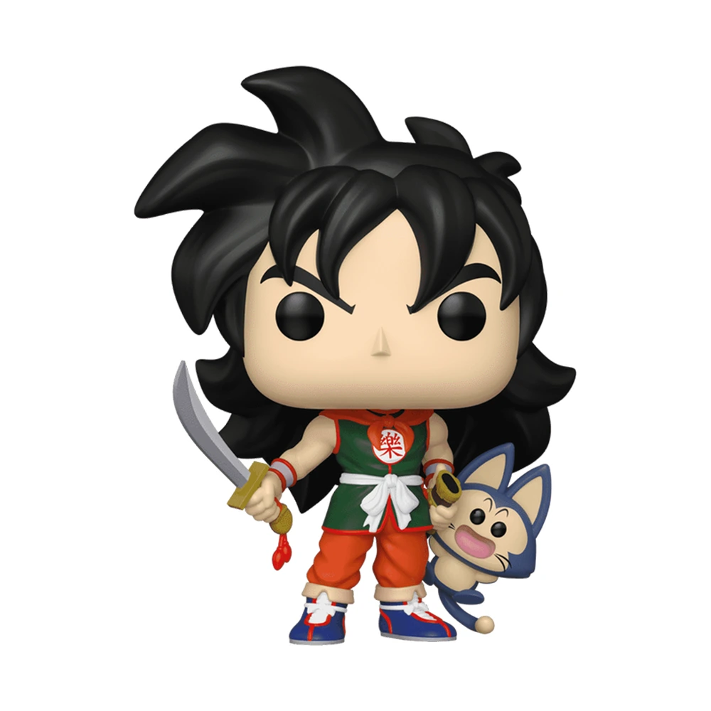 Funko Pop! Animation: Dragon Ball - Yamcha (Exc)-thumbnail Funko Pop! Animation: Dragon Ball - Yamcha (Exc)-thumbnail