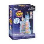 Bitty Pop! Display: Cinderella's Castle-0