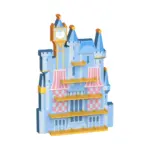 Bitty Pop! Display: Cinderella's Castle-142747
