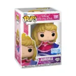 Bitty Pop! Disney: Sleeping Beauty - Aurora (DGLT)(Exc)-0