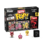 Funko Bitty Pop! Games: Five Nights at Freddy's - Foxy 4pk-0