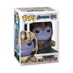 Funko Pop! Marvel: Avengers Endgame -Â Thanos-0