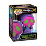 Funko Pop! Movies: Ghostface - Ghostace (BLKLT)(Exc)-0