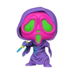 Funko Pop! Movies: Ghostface - Ghostace (BLKLT)(Exc)-thumbnail