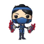 Funko Pop! Games: Mortal Kombat 11 Fatality - Kitana-thumbnail