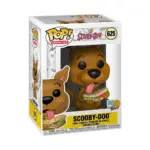 Funko Pop! Animation: Scooby Doo - Scooby Doo w/ Sandwich-0