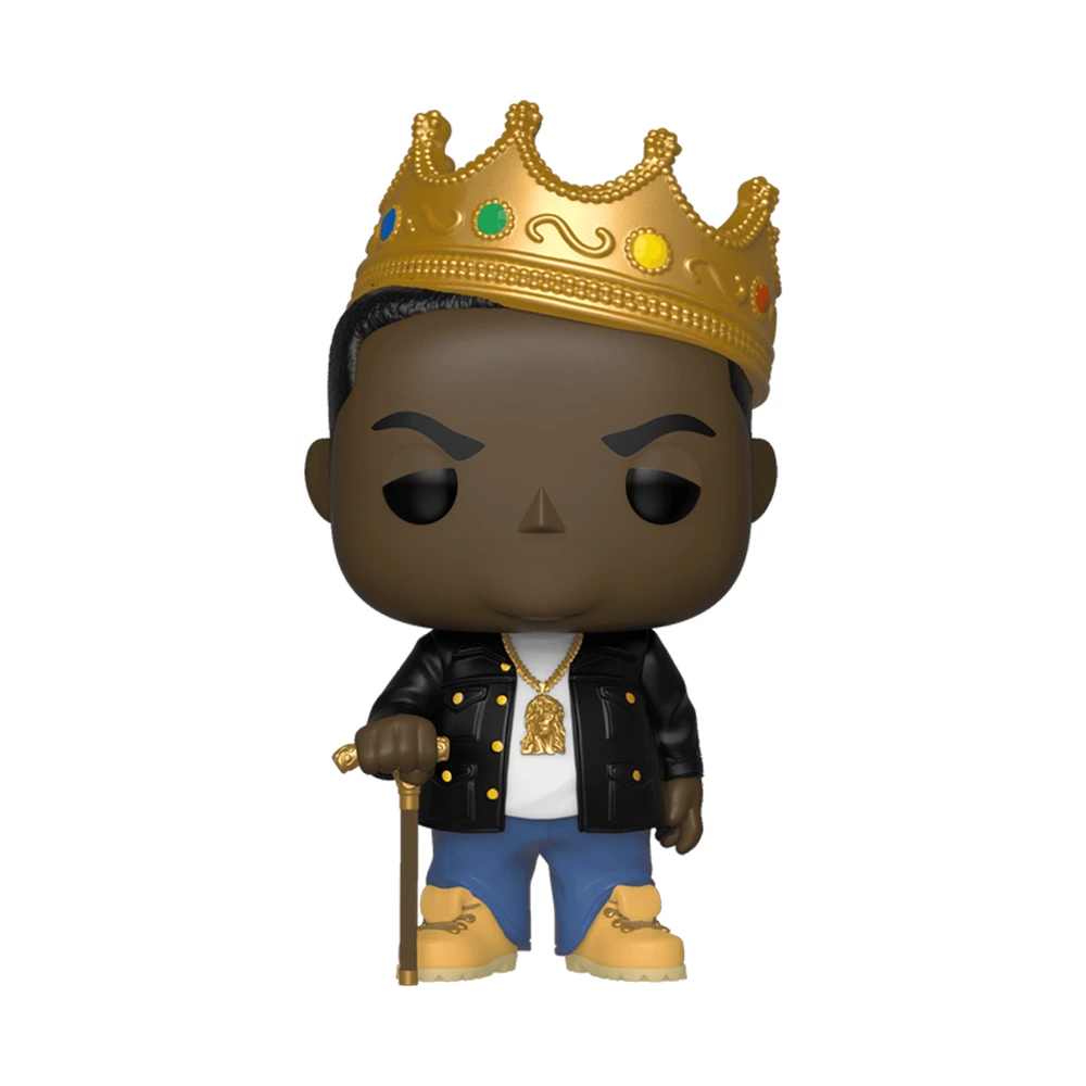 Funko Pop! Rocks: Notorious B.I.G. Crown-thumbnail Funko Pop! Rocks: Notorious B.I.G. Crown-thumbnail