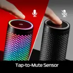 Hyperx Quadcast 2 S Rgb Microphone - Black-142096