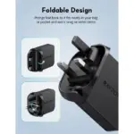 Ravpower Pd Pioneer 35w Usb-c Wall Charger - Black-141185