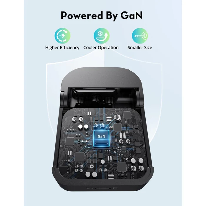 Ravpower Pd Pioneer 35w Usb-c Wall Charger - Black-141187 Ravpower Pd Pioneer 35w Usb-c Wall Charger - Black-141187