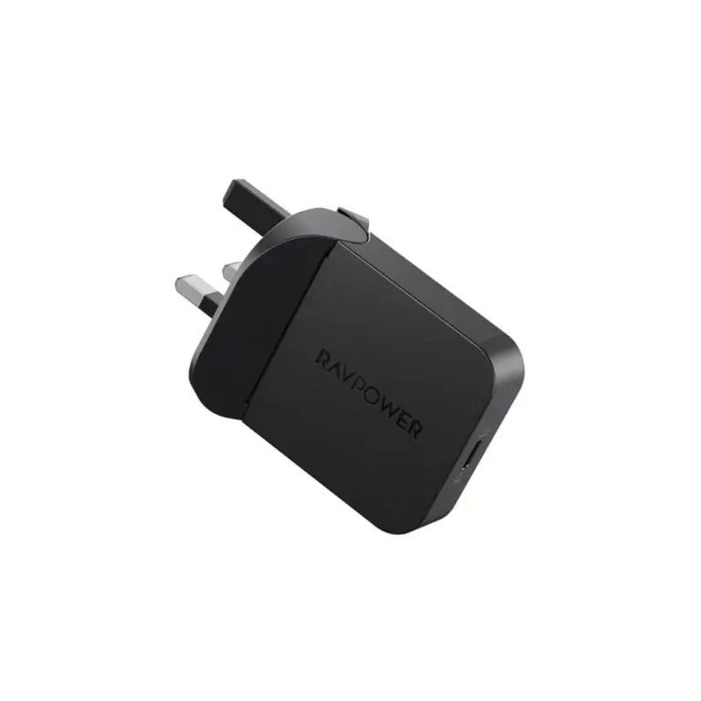 Ravpower Pd Pioneer 35w Usb-c Wall Charger - Black-0