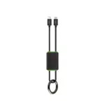 Goui Lock Lightning To Type-c Key Chain Cable-142040
