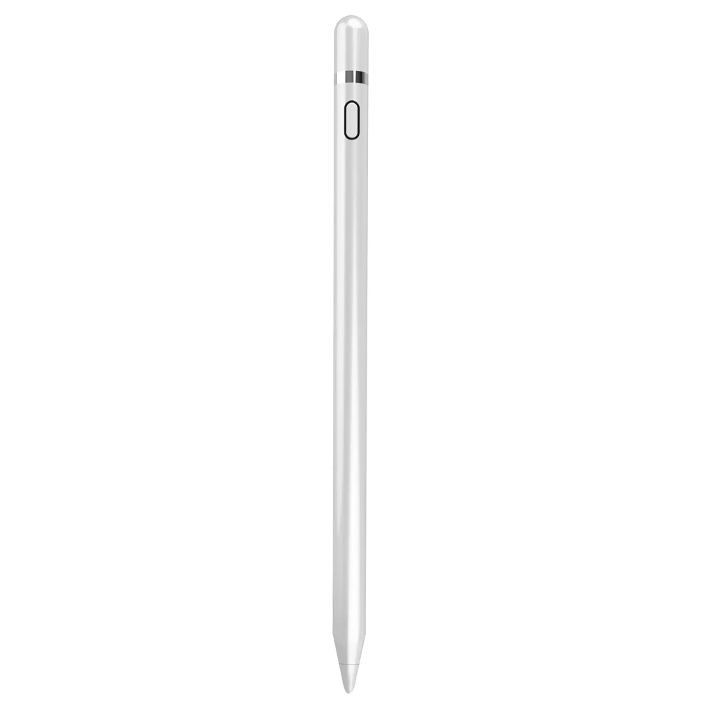 Wisoneng Oem Universal Stylus Pen For Android And Ios With Type-c Charging - White-thumbnail Wisoneng Oem Universal Stylus Pen For Android And Ios With Type-c Charging - White-thumbnail