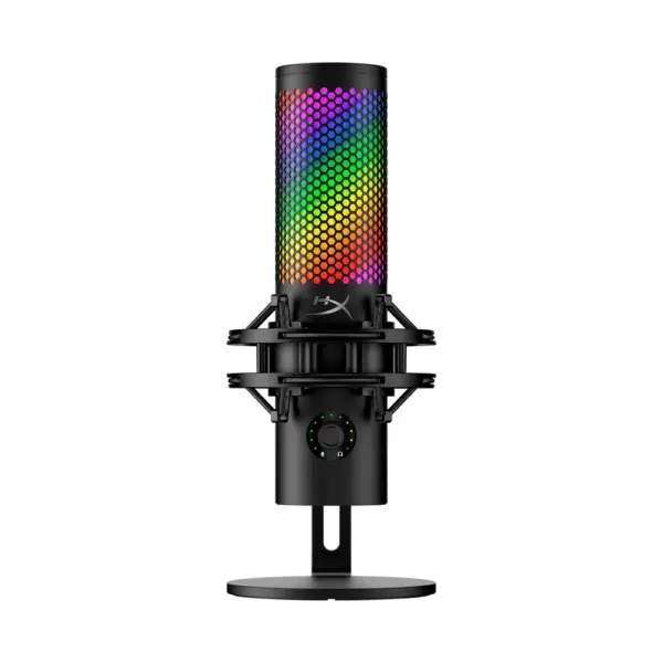 Hyperx Quadcast 2 S Rgb Microphone - Black-0