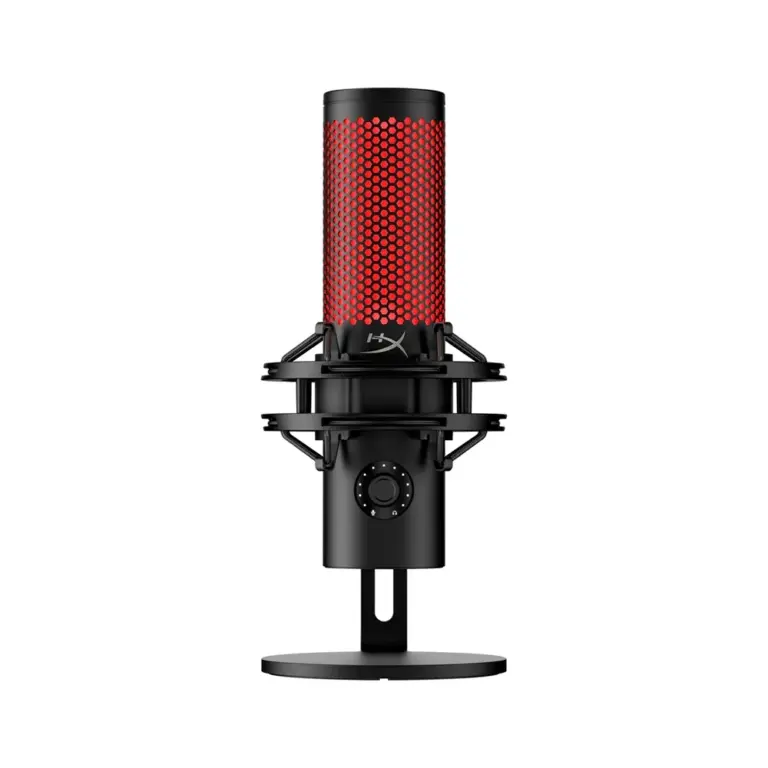 Hyperx Quadcast 2 Usb Microphone - Black-0