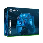 Xbox Serie X/s Wireless Controller Sky Cipher Special Edition (Open Box)-144794