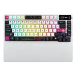 Asus Rog M704 Azoth X 75% - Nx Mechanical Switch Wireless Gaming Keyboard - White - Arabic Layout-0