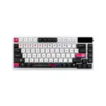 Asus Rog M704 Azoth X 75% - Nx Mechanical Switch Wireless Gaming Keyboard - White - Arabic Layout-144077