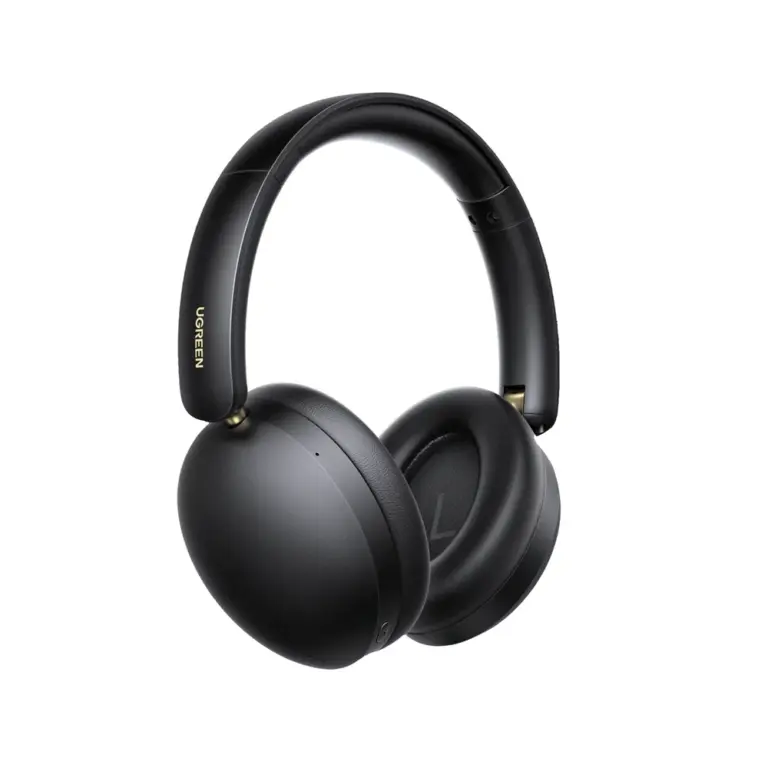 Ugreen Studio Max2 Usb-c Ai Call Noise Reduction Headphones - Black-0