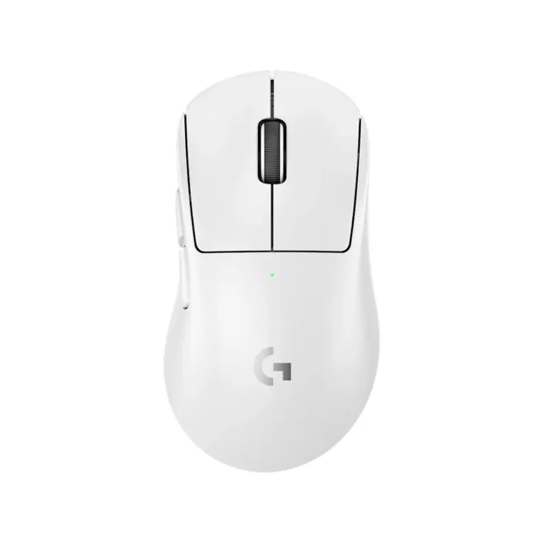 Logitech Pro X Superlight 2 Dex Lightspeed Wireless Gaming Mouse - White-0