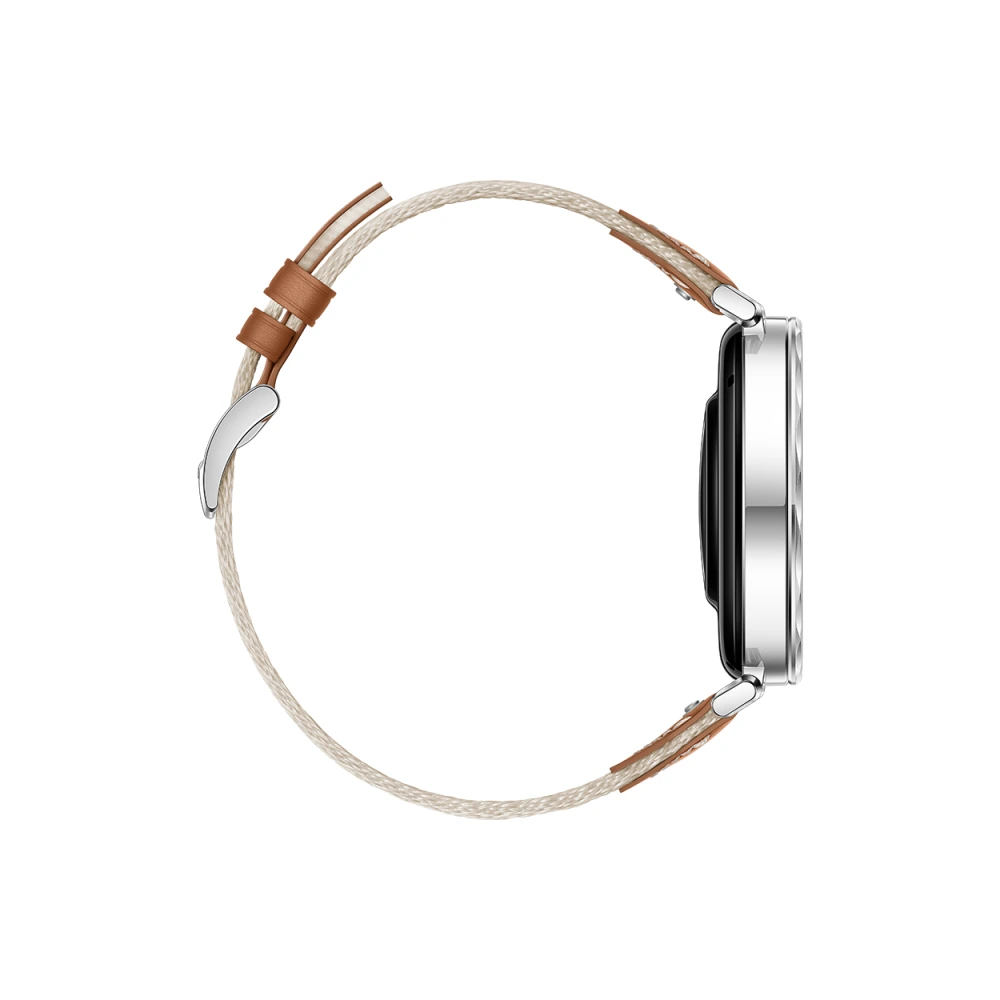 Huawei Watch Gt 5 41mm - Brown Woven Strap-143396 Huawei Watch Gt 5 41mm - Brown Woven Strap-143396
