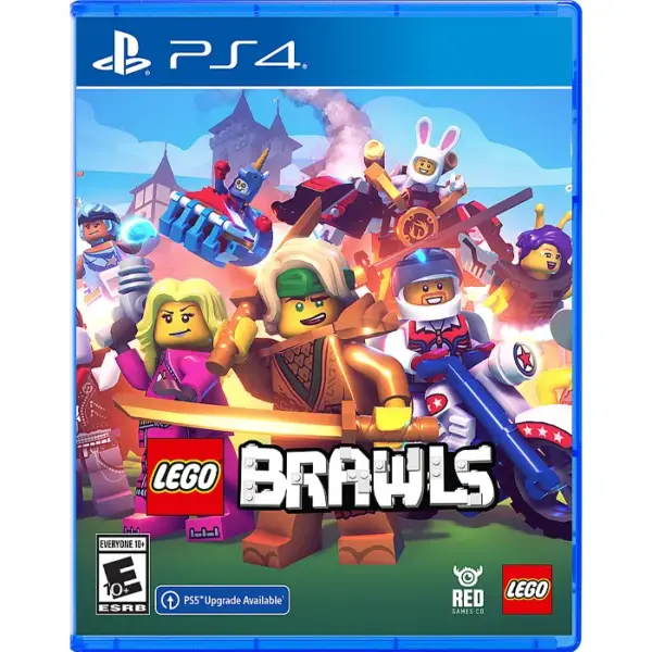 PS4: LEGO Brawls - R1 (Open Box)-0