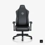 Andaseat Novis Series Best Budget Ergonomic Large Gaming Chair - Black-0