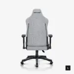 AndaSeat NOVIS Large Gaming Chair Linen Fabric - Ash Gray-143940