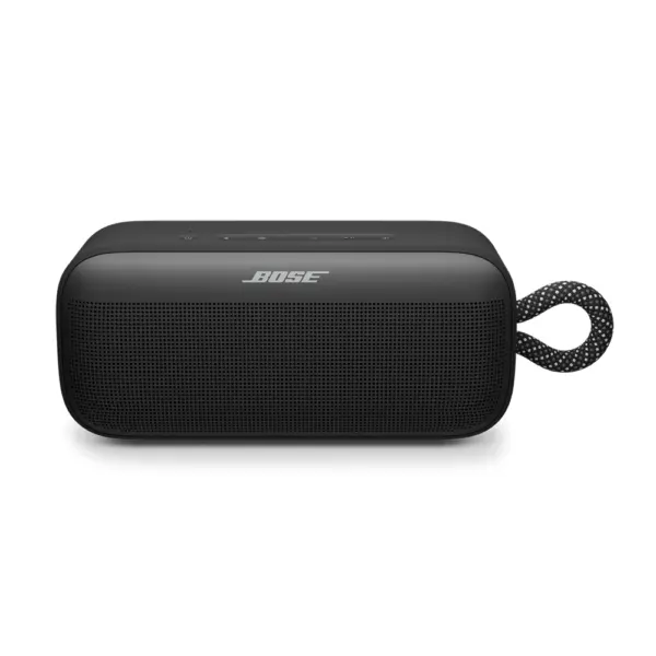 Bose Soundlink Plus Portable Speaker - Black-0