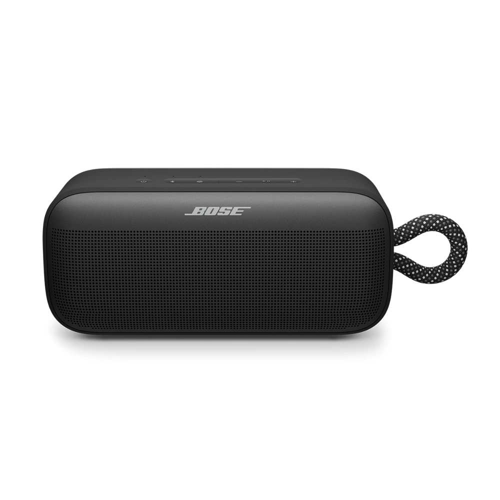 Bose Soundlink Plus Portable Speaker - Black-0 Bose Soundlink Plus Portable Speaker - Black-0