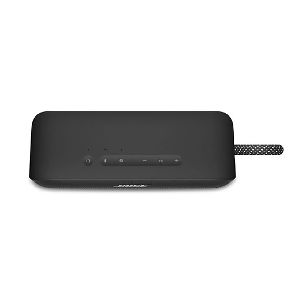 Bose Soundlink Plus Portable Speaker - Black-144100 Bose Soundlink Plus Portable Speaker - Black-144100
